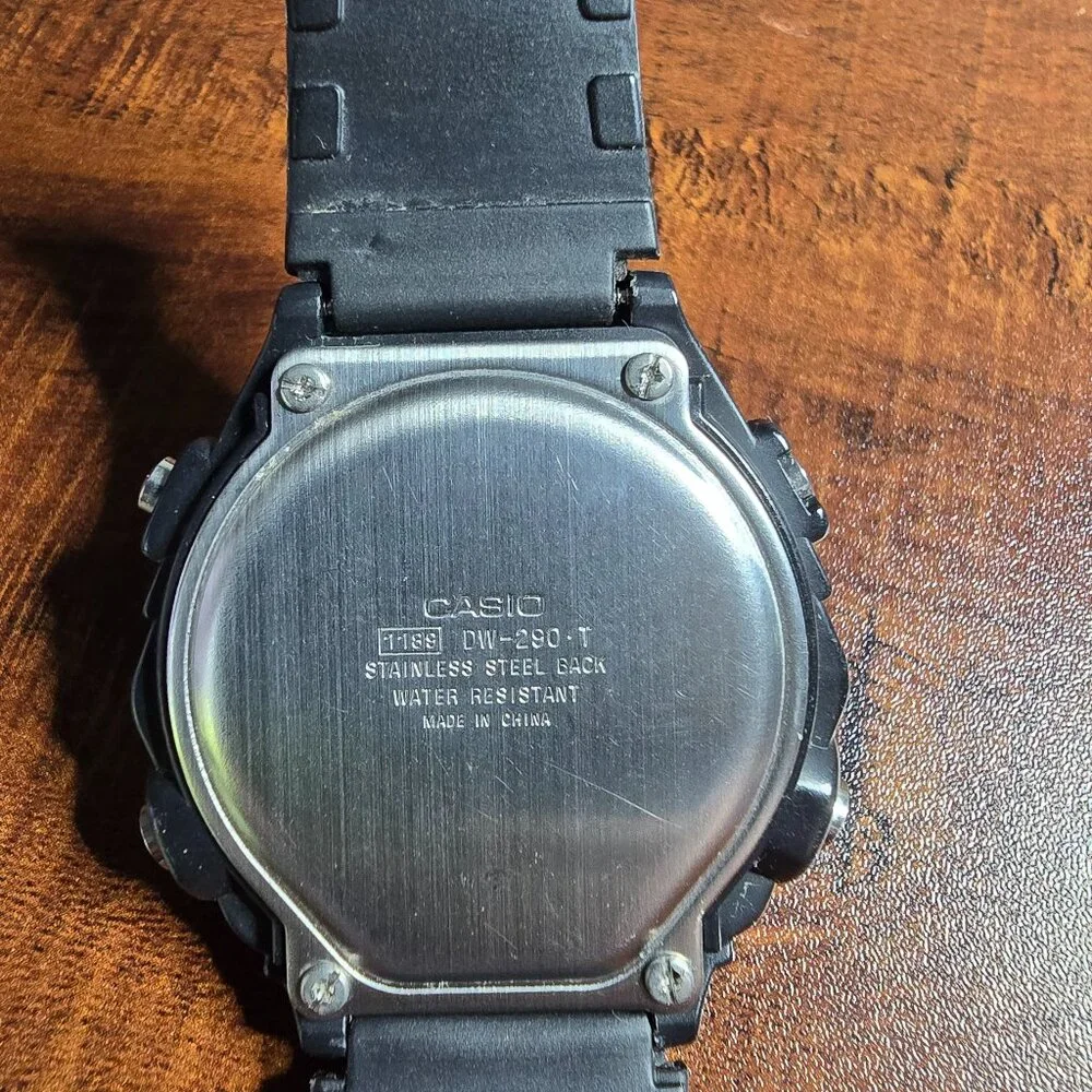 Casio Watch - Picture 2 of 4